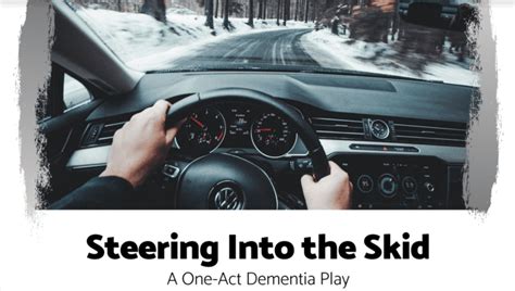 just steer into the skid idiom|steering into the skid video.